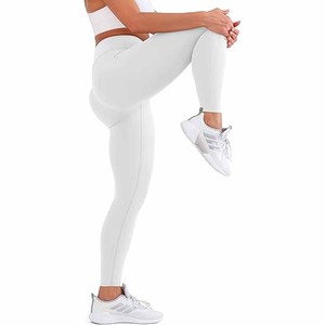 Personalizado de alta calidad Control de barriga Moda Gimnasio Leggings Pantalones de entrenamiento para mujeres Fitness Yoga Leggings - Product Image 4