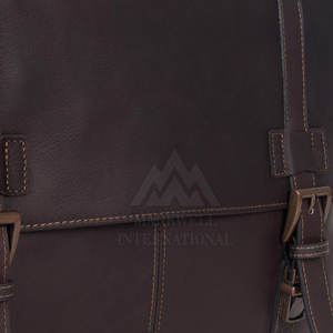 กระเป๋าแล็ปท็อปหนังแท้ ราคาประหยัด ทนทาน ผลิตจากโรงงาน คุณภาพพรีเมียม ดีไซน์ล่าสุด - Product Image 4