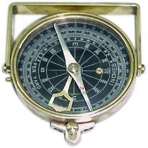 Nouveau Portable voyage randonnée poche Antique Design extérieur classique boussole à vendre en laiton montre Style lumineux boussole Camping - Product Image 1