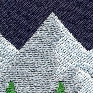 Patchs brodés 3D personnalisés de haute qualité, tissu chenille, PVC, cœur 3D appliqué pour chapeau, utilisation directe, Pakistan - Product Image 6