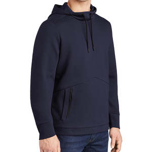 New Custom Plain <b>Pullover</b> <b>Men</b> Hoodies Wholesale Heavy Weight Premium Quality Low Price <b>Men's</b> Hoodies for Online Sale - Product Image 2