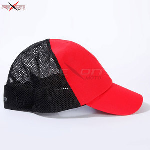 Wholesale Hip Hop Cotton Mesh Hat <b>Blank</b> Baseball Custom Logo Print 5 Panel Embroidered Sports Baseball <b>Caps</b> - Product Image 2