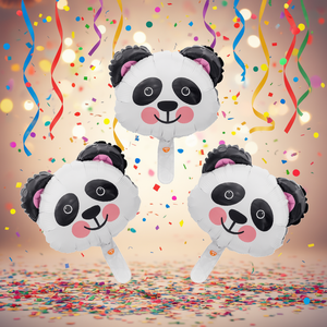 Ballon Panda 16X31Cm 3Pcs Décoration de fête - Product Image 2