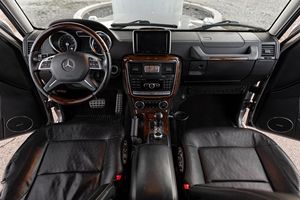 MERCEDES-BENZ G550 d'occasion 2014, conduite à gauche/droite - Product Image 5