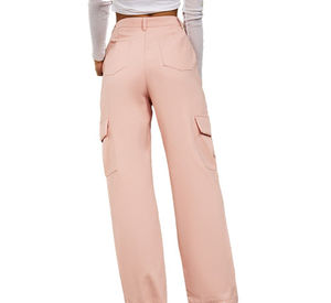 Pantalones Cargo para Mujer, Cómodos y Ligeros, con Estilo Único, Múltiples Bolsillos, Hechos a Medida, Material Duradero para Invierno - Product Image 3