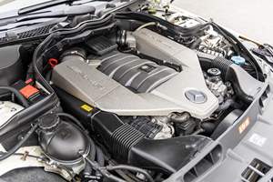 MERCEDES-BENZ C63 AMG BLACK SERIES 2012 D'OCCASION (LHD/RHD) - Product Image 6