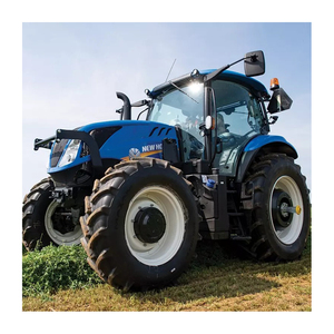 Best Offer <b>on</b> New-Halland TT75 140HP Farming Tractor with for Kubota Engine Low Fuel Consumption and Core Components Bearing - Product Image 4