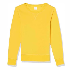 Sweat-shirts d'hiver pour femmes en coton 100% couleur personnalisée, design streetwear élégant et écologique, polaire épais, choix personnalisé, OEM frontal - Product Image 5