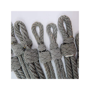 Cordones para Gorras de Uniformes Personalizados, Cómodos y de Alta Calidad, con Colores y Tamaños Personalizados Según Demanda - Product Image 3