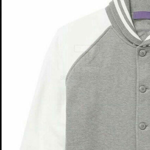 Veste de survêtement d'hiver fabriquée au Pakistan, 100% coton, col montant, devant de haute qualité, best-seller, légère, design OEM - Product Image 4