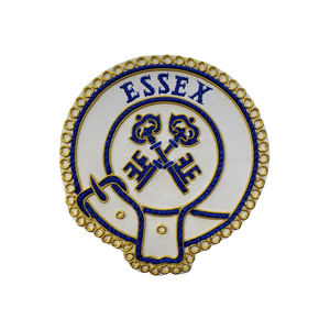 Masonic Devonshire Craft <b>Apron</b> Badges - Product Image 5