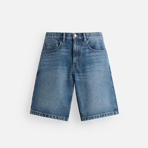 Bermuda décontracté et confortable de style ample pour hommes, bas d'été décontracté pour les aventures en plein air, vêtements de plage, vêtements de rue - Product Image 1