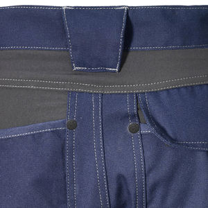 Vêtements de travail de haute qualité pour hommes, pantalons de sécurité de couleur bleue avec pantalons de sécurité imperméables haute visibilité - Product Image 3