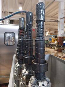 Máquina taponadora ROPP automática de ocho cabezales de alta velocidad para un sellado de botellas eficiente y consistente disponible a precio de exportación - Product Image 3