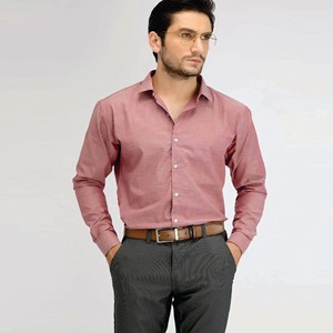 2023, venta al por mayor, camisas de moda, camisa de manga larga personalizada OEM para hombre, camisa informal de algodón a cuadros para hombre - Product Image 3