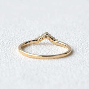 Anillo de Compromiso Vintage de Plata de Ley 925 para Ella, Corte Redondo, Moissanita, Engaste de Puntas, Certificado IGI, Regalo de Aniversario - Product Image 5
