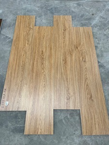 Suelo Sólido Impermeable de 18 mm, Moderno, para Interiores, Clasificación de Superficie ABC, con Sistema de Instalación Fácil Click Lock, para Dormitorio y Sala de Estar - Product Image 4
