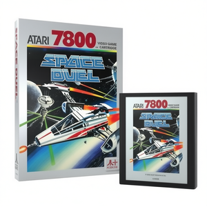 Pour ATARI Space Duel Jeu vidéo portable classique 1148984 - Product Image 3