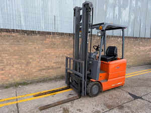 Chariot élévateur électrique à fourche de 3 tonnes avec certification CE, support OEM, portée 1t 2t 3t, hauteur de levage 6m, garantie 1 an, livraison gratuite - Product Image 2