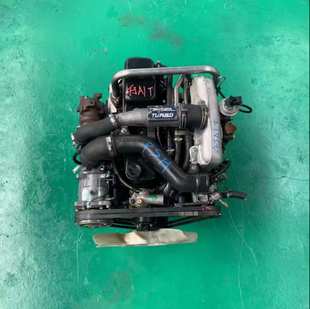 daihatsu 1000cc diesel engine