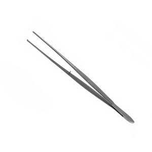 Ensemble d'instruments de dissection Adson en acier inoxydable de haute qualité avec pointe dentelée, pince manuelle et pince à pansements pour le pouce - Product Image 3