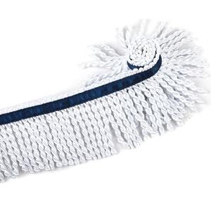 Or épais fil de lingot frange métal métallique vêtement de cérémonie français uniforme église Costume garniture gland - Product Image 6