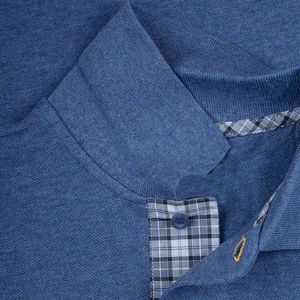 Nuevas Camisetas Personalizadas con Logotipo para Hombre 2026, Camisetas Publicitarias, Camisetas Polo Lisas de Algodón de Alta Calidad y Transpirables para Hombre - Product Image 6