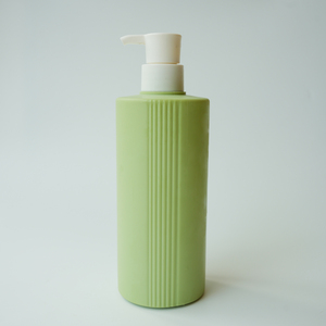 Botella de Loción de la mejor calidad HDPE 500ml Botella de champú vacía de plástico para mascotas Embalaje para el cuidado de la piel Embalaje de suministro OEM para cosméticos - Product Image 2