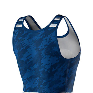 Venta caliente uniforme de cricket unisex mejor diseño personalizado logotipo impresión equipo deportes camiseta en diferentes colores para la lucha libre - Product Image 6