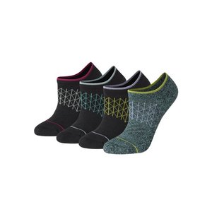 ถุงเท้าข้อสั้นสำหรับผู้ชาย, ถุงเท้าแฟชั่นซิลิโคนกันลื่นสำหรับผู้หญิงถุงเท้าหุ้มข้อทันสมัยและมีสไตล์ - Product Image 1