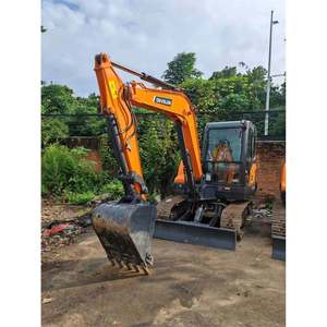 Develon DX60E-10N Producto Nuevo de 2025 - Product Image 2