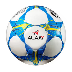 Alaay ลูกบอล PU แบบหนาสำหรับฝึกซ้อม4/5ขนาดทางการ - Product Image 1