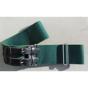 OEM Recién Llegado 2024 Cinturón estable hecho a medida Venta caliente material de alta calidad con colores personalizados tamaño y cinturones de impresión de logotipo - Product Image 5