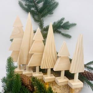 Árbol de Navidad Decorativo de Primera Calidad para Colgar y Decorar la Mesa, Ideal para Hoteles, Fiestas, Hogar y Jardín, Hecho en India - Product Image 1