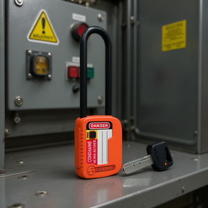 Candado de Bloqueo para Relés de Seguridad Usag para Medidas de Seguridad Reforzadas - Product Image 3