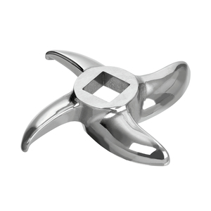 FW500 <b>Meat</b> <b>Grinder</b> Knife Essential Part for <b>Meat</b> <b>Grinders</b> - Product Image 1
