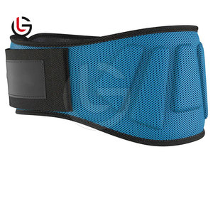Cinturón de levantamiento de pesas de neopreno ligero más vendido 2025 Cinturón de levantamiento de pesas de neopreno cómodo - Product Image 2