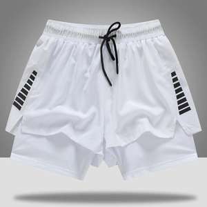 Pantalones Cortos de Compresión para Hombre de Alta Demanda, 100% Poliéster, Ropa Deportiva, Pantalones Cortos de Compresión, Ropa Interior, Pantalones Cortos para Hombre - Product Image 5