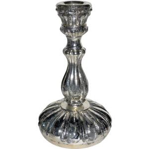 2025 New Design High Quality Glass <b>Candle</b> Holders Pillar Tealight And <b>Taper</b> for Wedding Home Christmas Decor New Year Table Item - Product Image 1