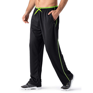 Pantalones Deportivos Gruesos para Hombre, Talla Grande, Estilo Informal, para Gimnasio, Trabajo, Jogging, Pantalones de Chándal Extra Grandes - Product Image 1