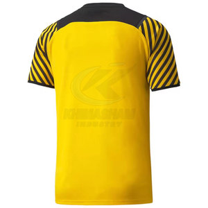 เสื้อฟุตบอลผู้ใหญ่ปี 2026 - เสื้อแข่งฤดูร้อนแขนสั้นระบายอากาศได้ดี ผลิตจากโพลีเอสเตอร์ 100% ดีไซน์ปรับแต่งได้ ราคาสมเหตุสมผล - Product Image 3