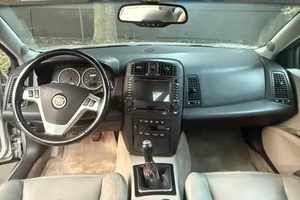 CADILLAC CTS-V 2005 d'occasion, conduite à gauche/droite - Product Image 3