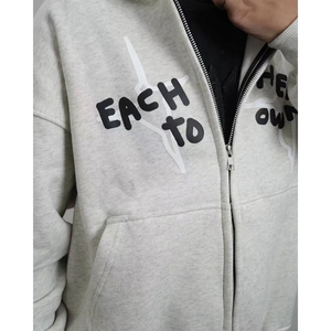 Proveedor al por Mayor de Ropa de Moda, Precio de Descuento, Sudadera Casual de Alta Gama, Personalizada, Bordada y Estampada en Relieve para Algodón - Product Image 1