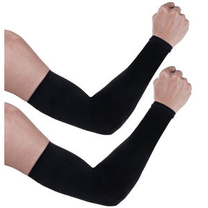 Manchon de compression personnalisé pour bras, protection solaire UV, vêtements de sport, populaire, unisexe, pour sports de plein air, cyclisme - Product Image 5