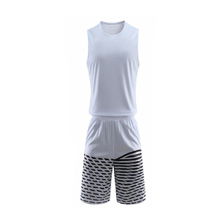 Uniforme de basket-ball de haute qualité pour hommes, vêtements de sport pour jeunes, ensembles personnalisables, fonctionnalité respirante, prix spécial - Product Image 5