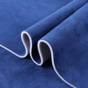 Tissu noir insonorisé et isolant de garniture de pavillon en daim avec <span class=keywords><strong>mousse</strong></span> - Product Image 1