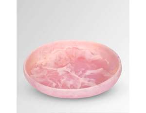 Offre Spéciale bols à salade en résine époxy vaisselle service de salade vaisselle ustensiles de cuisine bol à pâte époxy vaisselle décorative saladier - Product Image 1