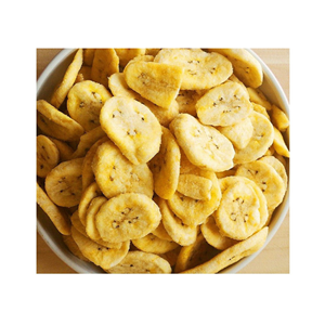 Chips de plátano seco de plátanos Cavendish seleccionados, líneas ideales para aperitivos al por mayor y marcas privadas, fabricación en Vietnam - Product Image 4