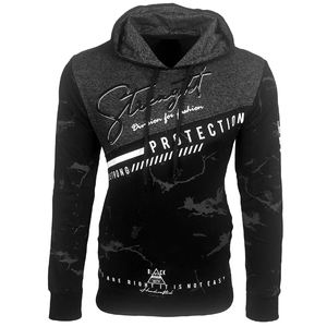 Sweat-shirts à capuche unisexe pour homme de haute qualité, en molleton de coton lourd, surdimensionnés, impression personnalisée, respirants, rapides - Product Image 1