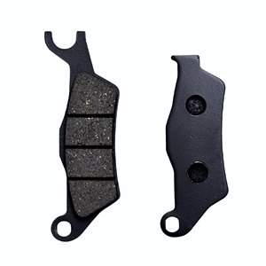 Direct Factory High Quality Mild Steel Brake Pads for Street <b>Motorcycle</b>-New Condition 3000 km Warranty Vasus Brand - Product Image 3